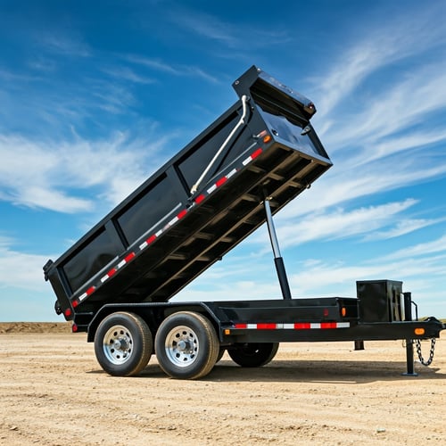 Dump Trailer