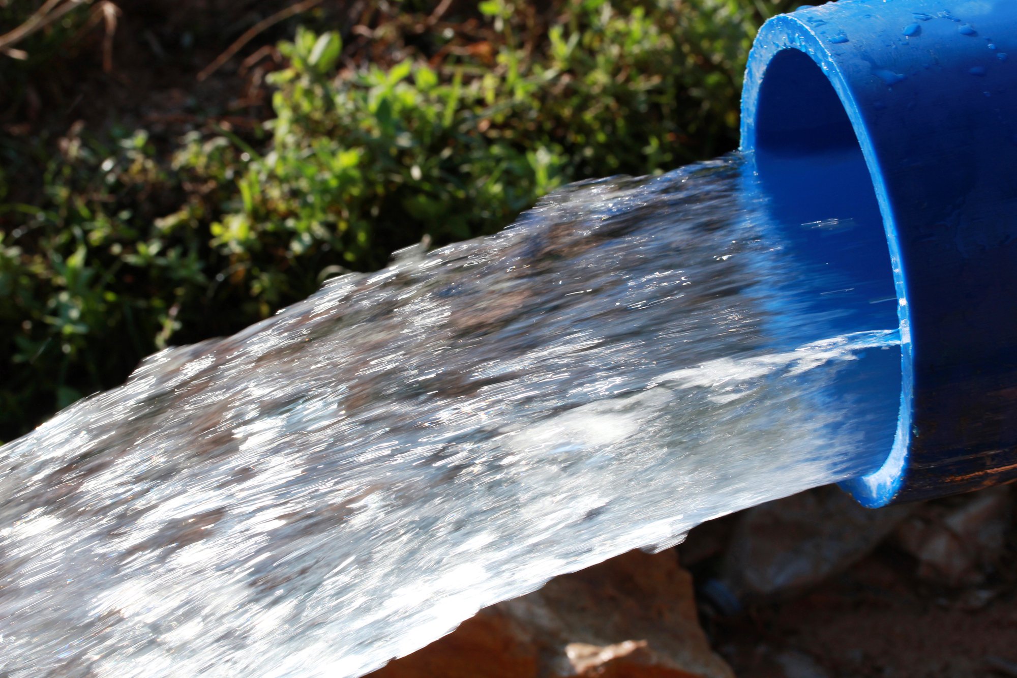 water